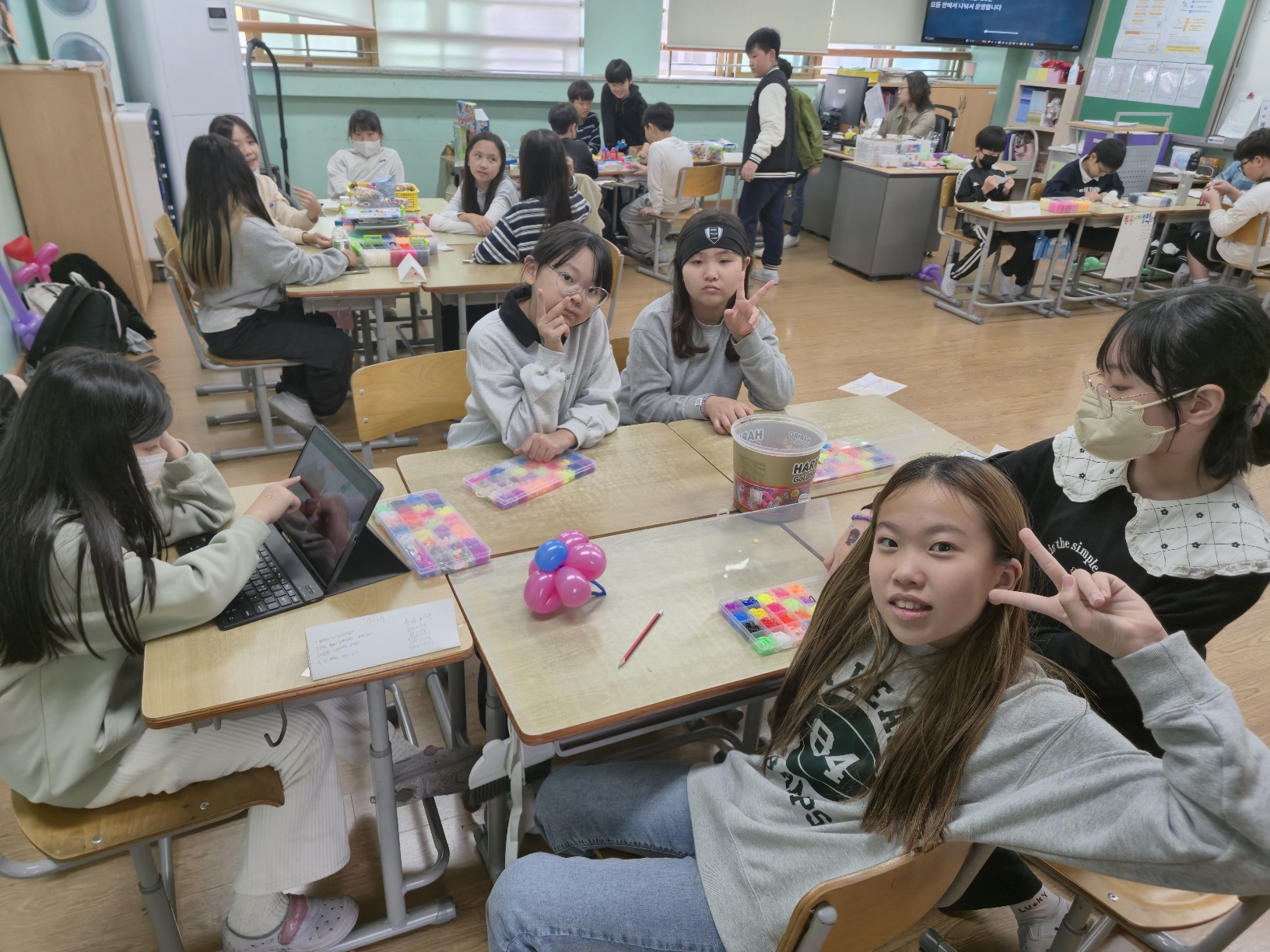 2025학년도 배곧꿈여울 축제(학생 주도 부스체험)